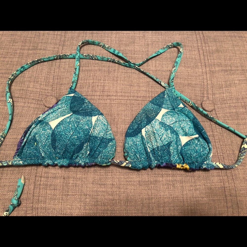 Maaji Reversible Bikini Bottom Sz S